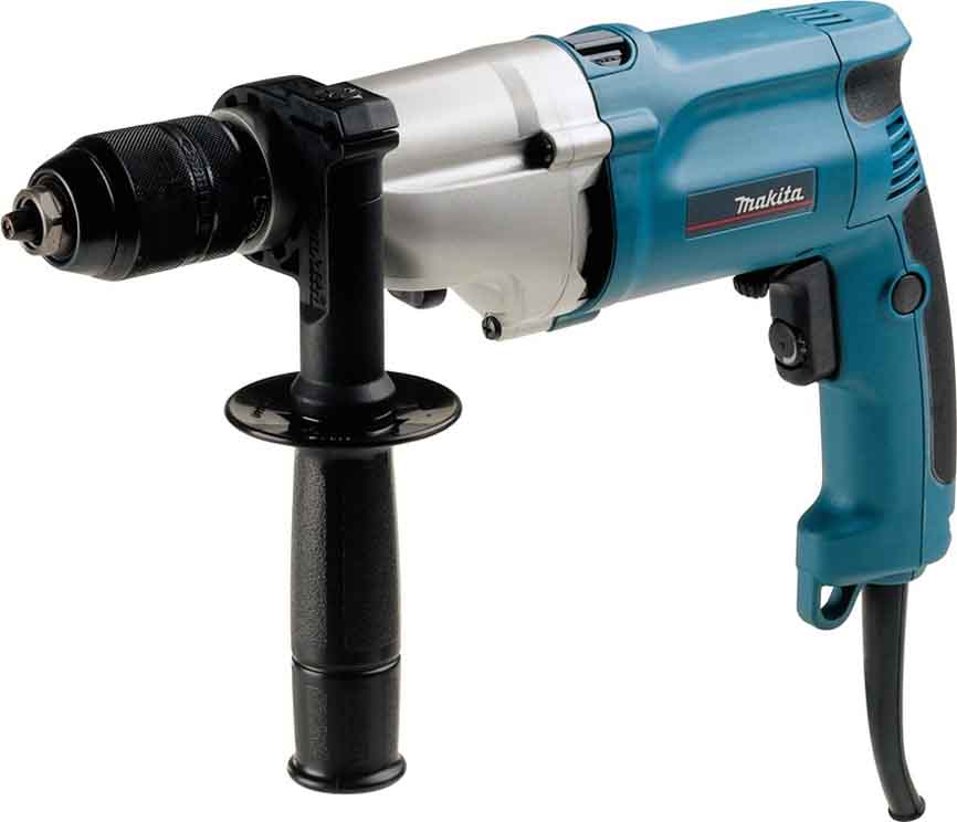 Makita HP2051J Klopboormachine in Mbox - 720W