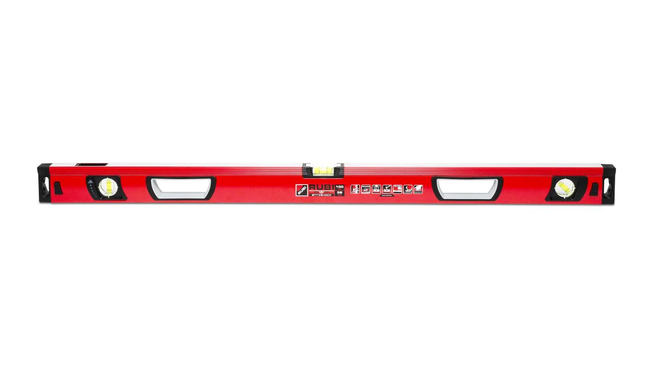Rubi 76935 Level waterpas Antishock - 1200mm