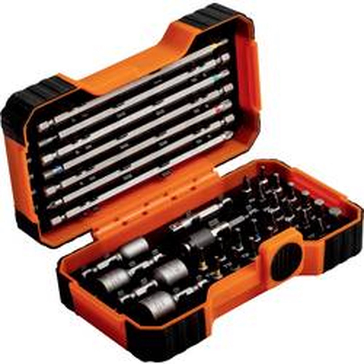 Bahco 59/S35BC 35-delige Doppen-/bitset