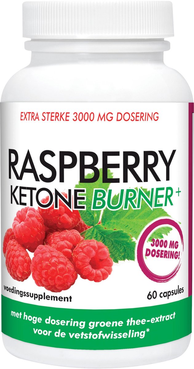 Natusor Raspberry ketone burner 60 capsules