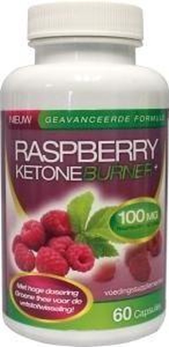 Natusor Raspberry ketone burner 60 capsules