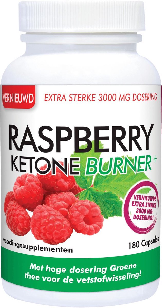 Natusor Raspberry ketone 180 capsules
