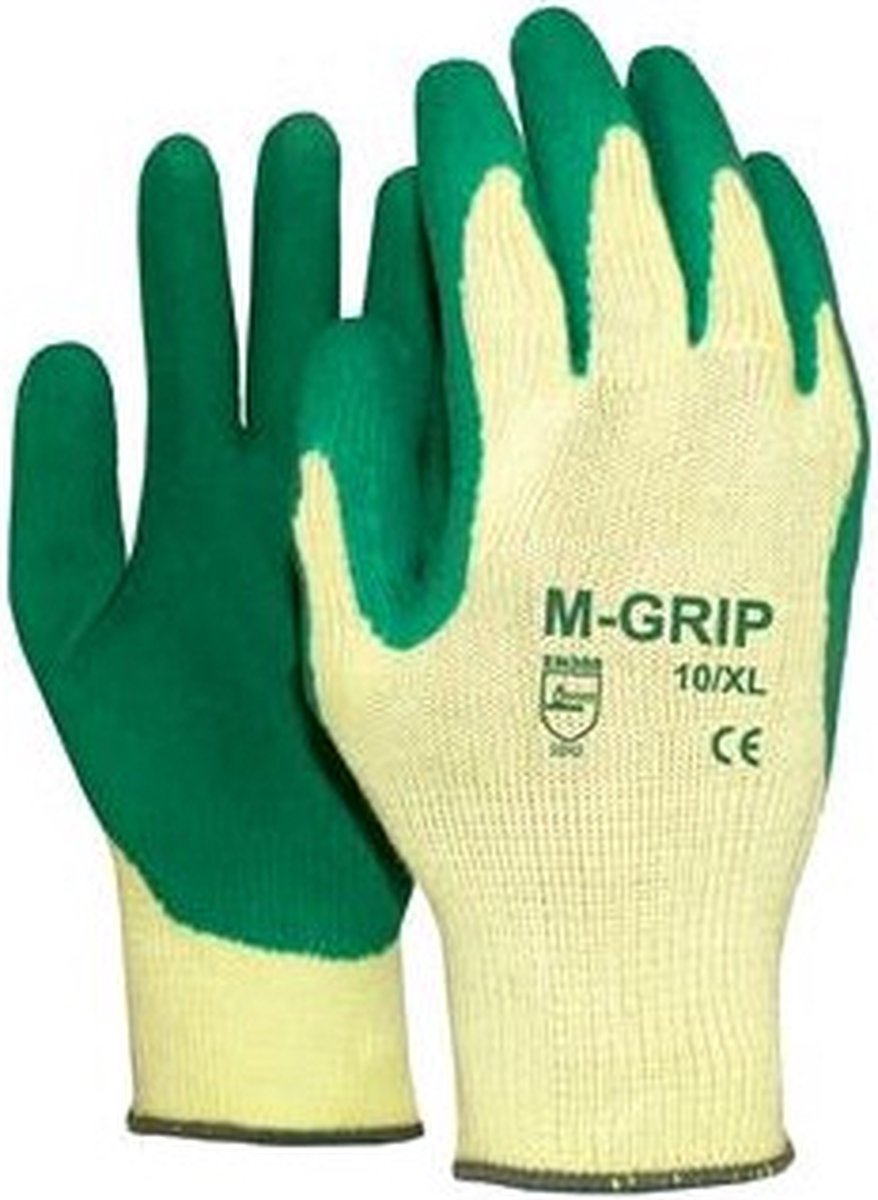 Meuwissen Agro M-Safe Werkhandschoenen, maat 8 (M),11154008 | Mtools