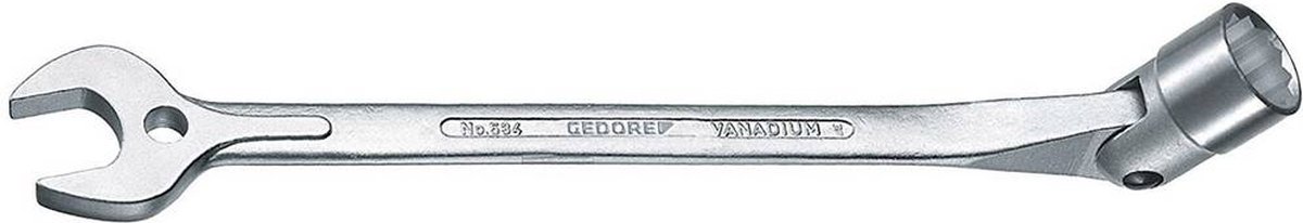 Gedore 534 Steekdopsleutel - 10mm