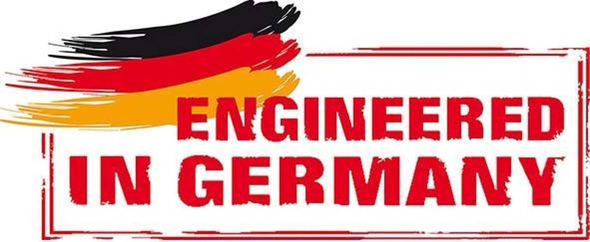 Brennenstuhl 1153380118 8 Voudige stekkerdoos - 16A - 2,5m - Zwart