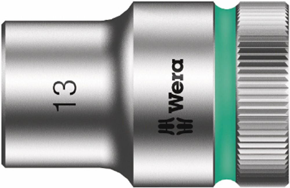 Wera 5003633001 Zyklop Dopsleutel - Inch - 1 1/8" - 1/2" (L=40mm)