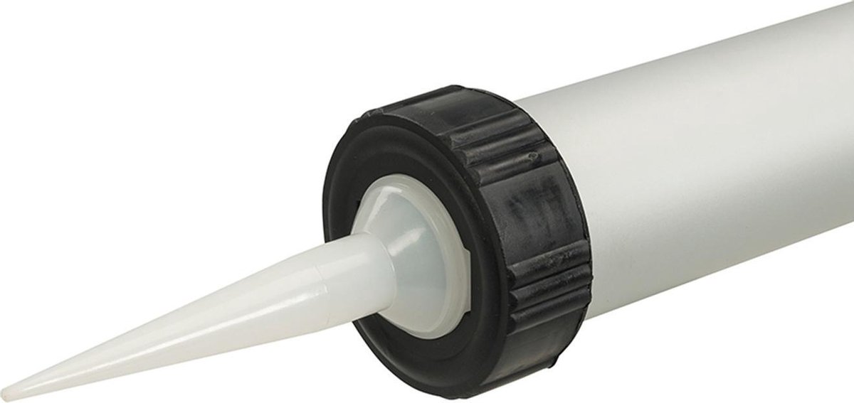 Silverline line 868709 Kitpistool - 450ml - Silver