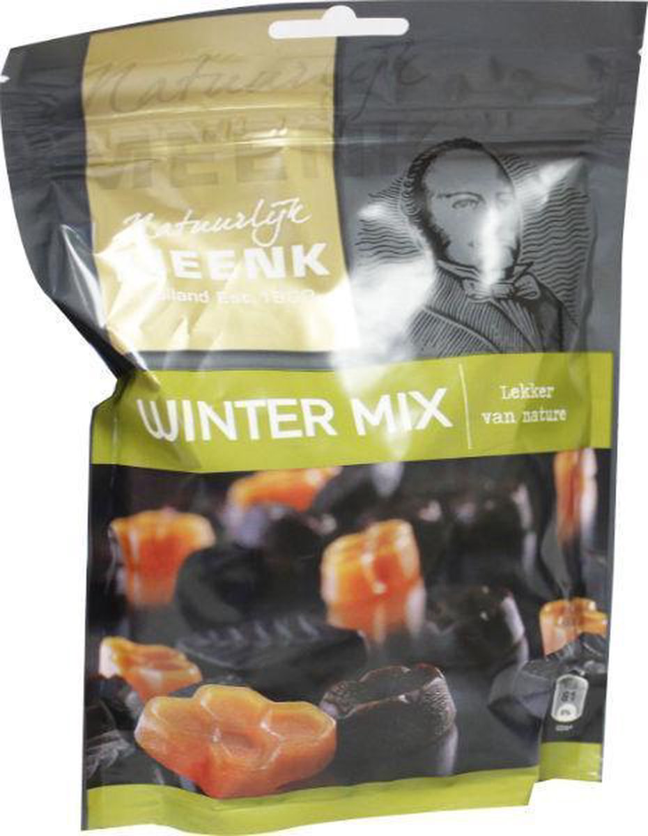 Meenk Wintermix stazak 225 gram
