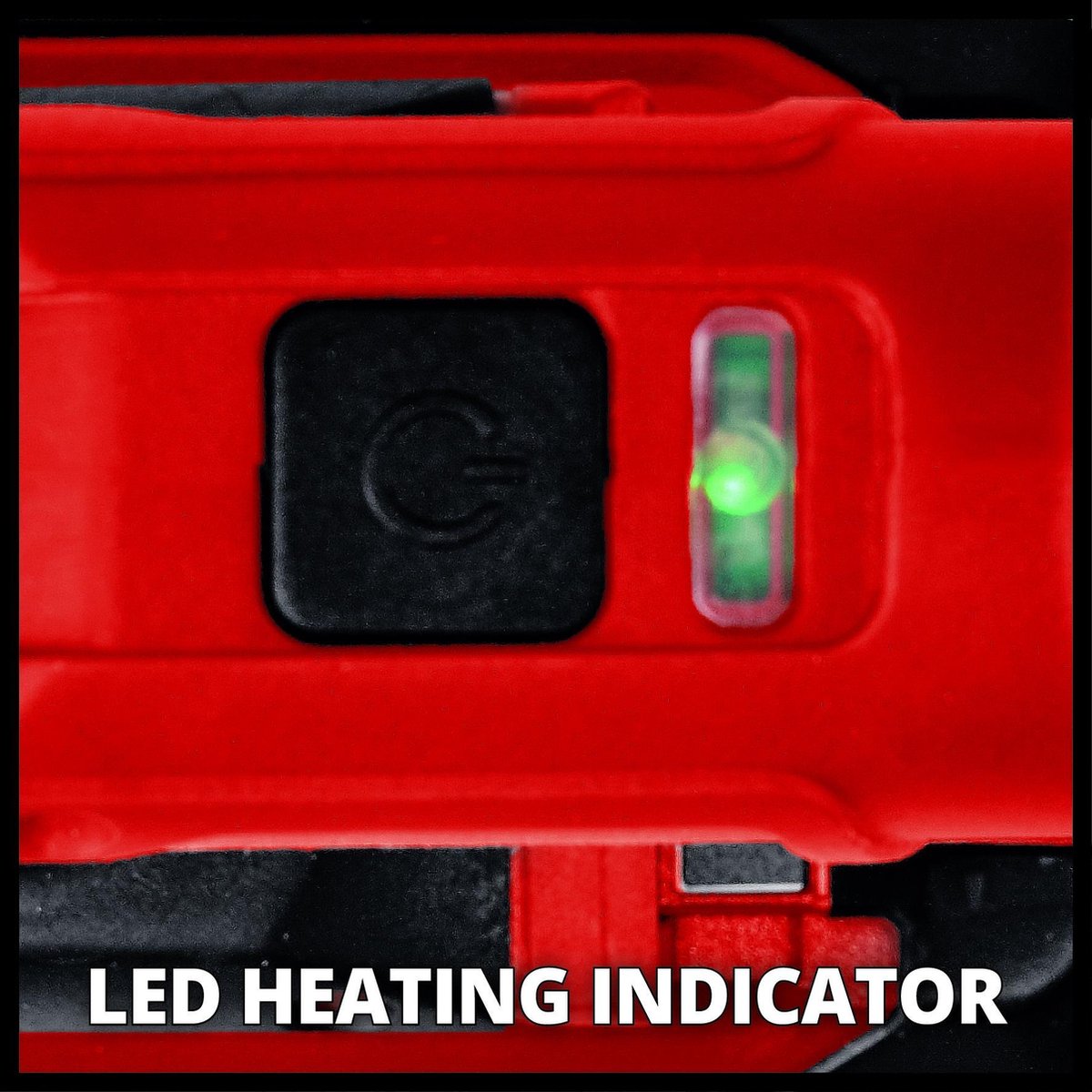 Einhell TE-CG 18 Li Solo 18V Li-Ion accu Accu Lijmpistool body