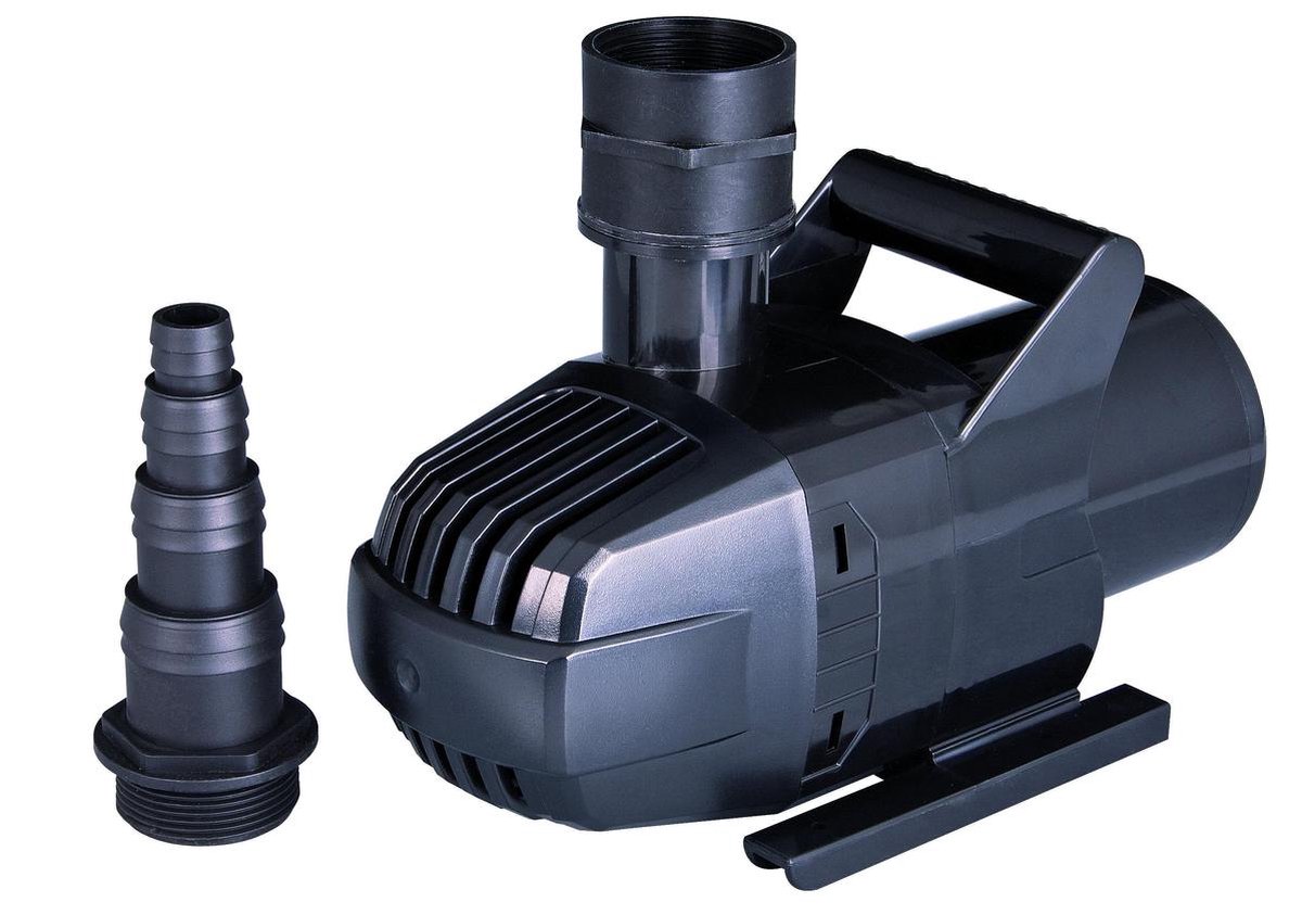 Ubbink 1351955 Xtra 3000Fi Filterpomp - 62W - 3200 l/h - Zwart