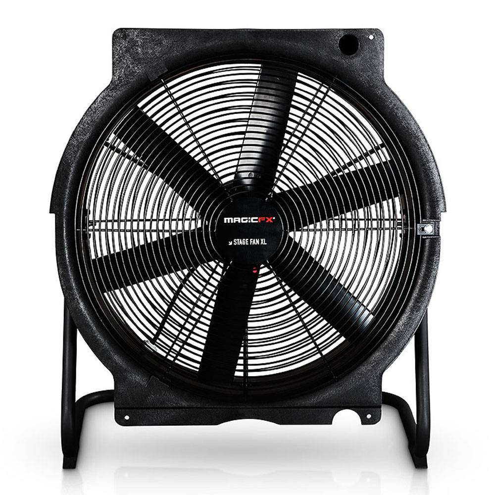 Magic FX Stage Fan XL krachtige podium ventilator