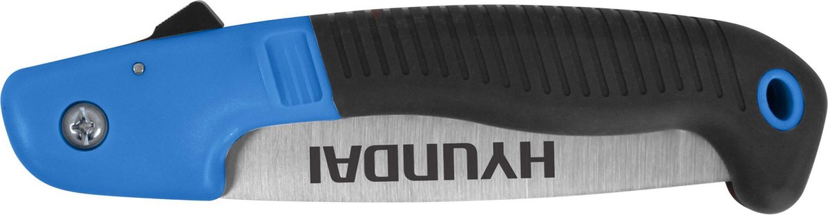 Hyundai 58160 Opklapbare Handzaag - 300mm - Blauw