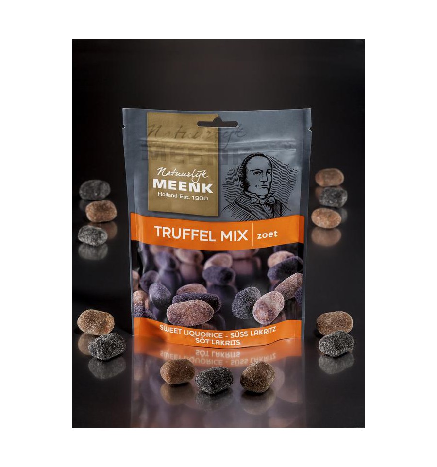 Meenk Truffelmix stazak 225 gram