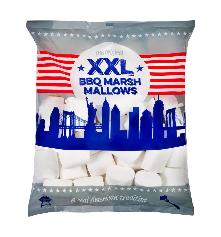 Marshmallow Comp Marshmallow bbq 700 gram