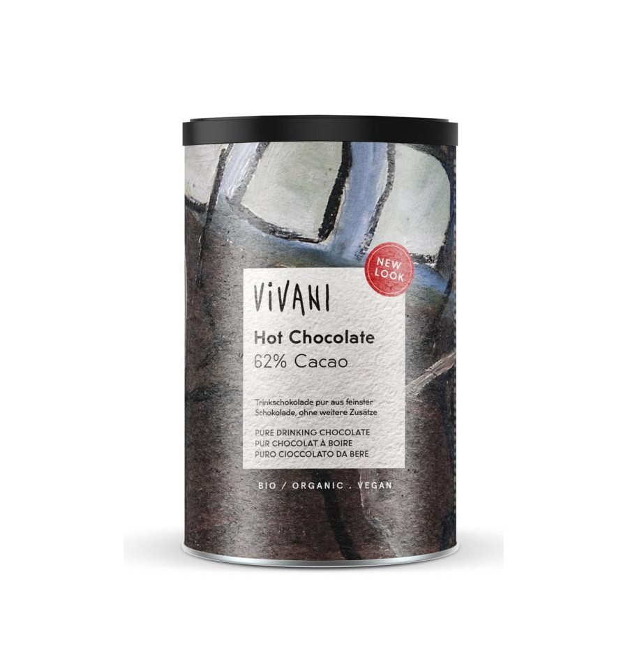 Vivani Hot chocolate 280 gram