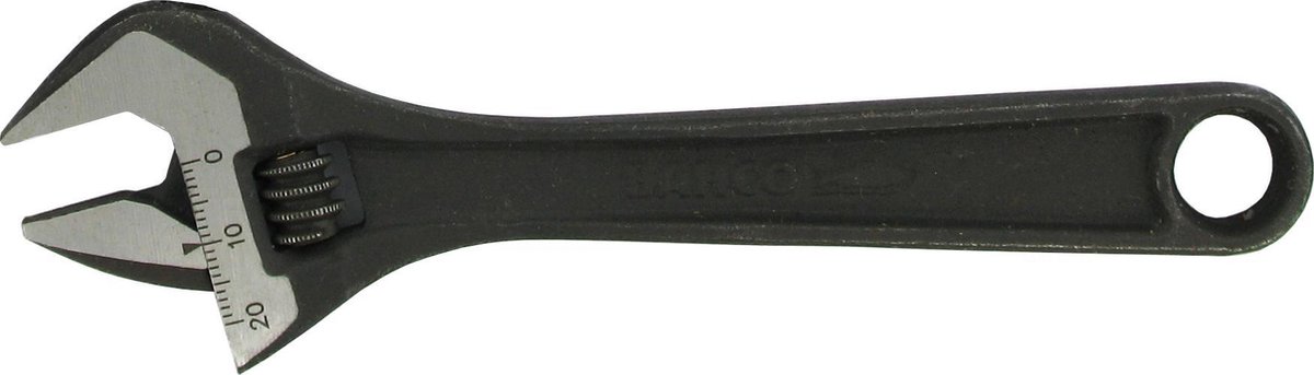 Bahco 8070 80-serie Verstelbare moersleutel - 19mm - 155mm