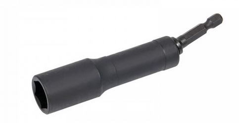 Hitachi HiKOKI 750334 Flexibele dopsleutel - Zeskant - 13mm - 1/4" (L=112mm)
