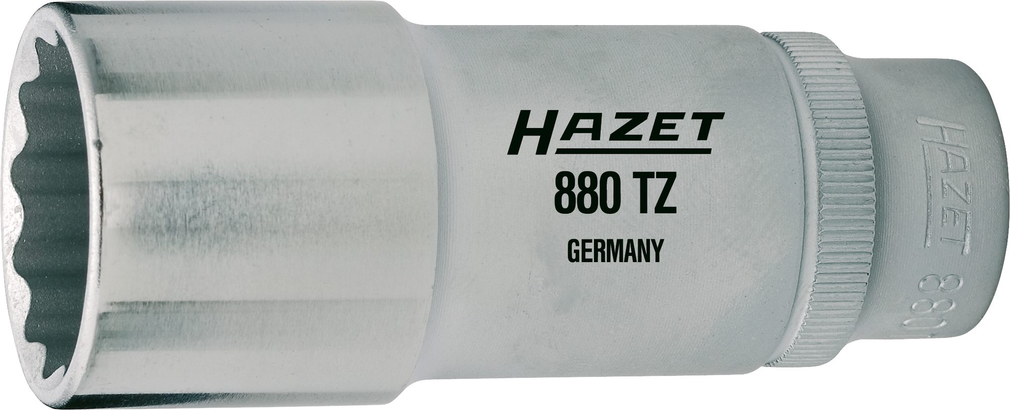 Hazet 880TZ-17 Dopsleutel - Twaalfkant - 17mm - 3/8''