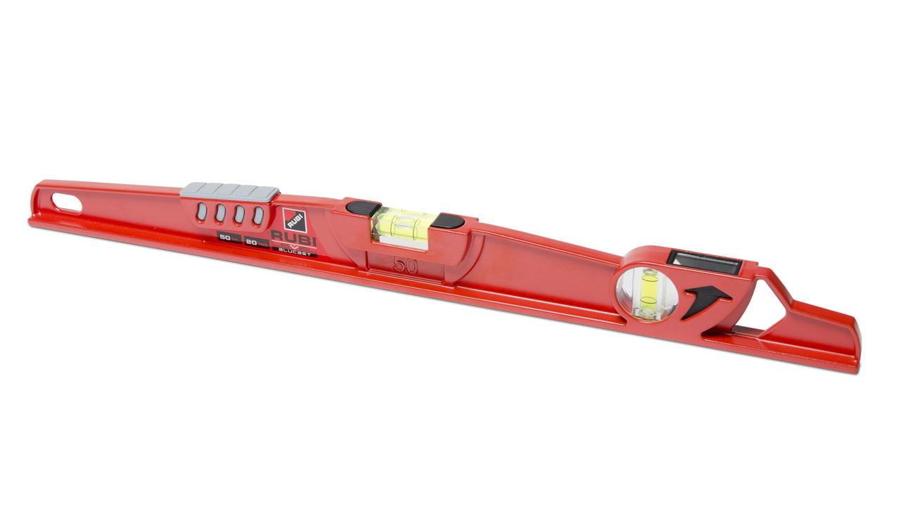 Rubi 76938 level waterpas Alucast - 600mm