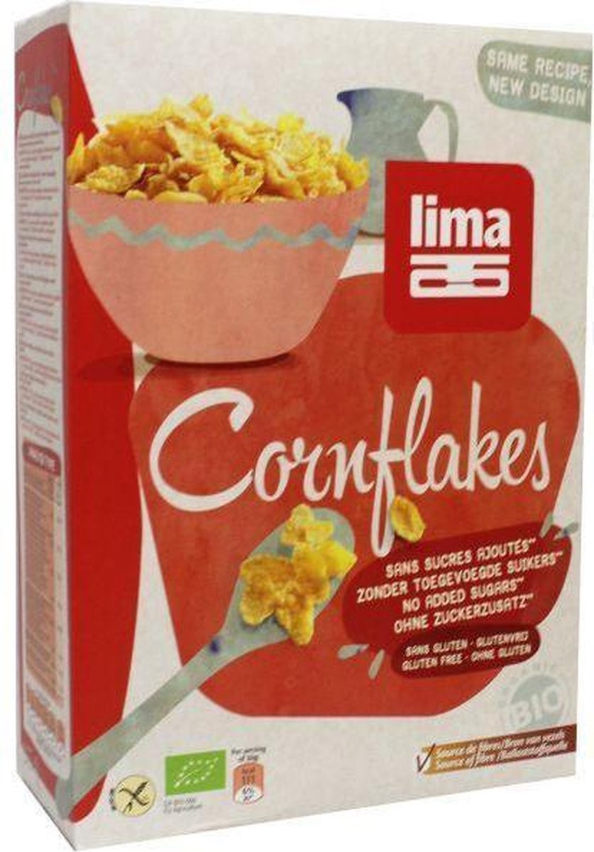 Lima Cornflakes 375 gram