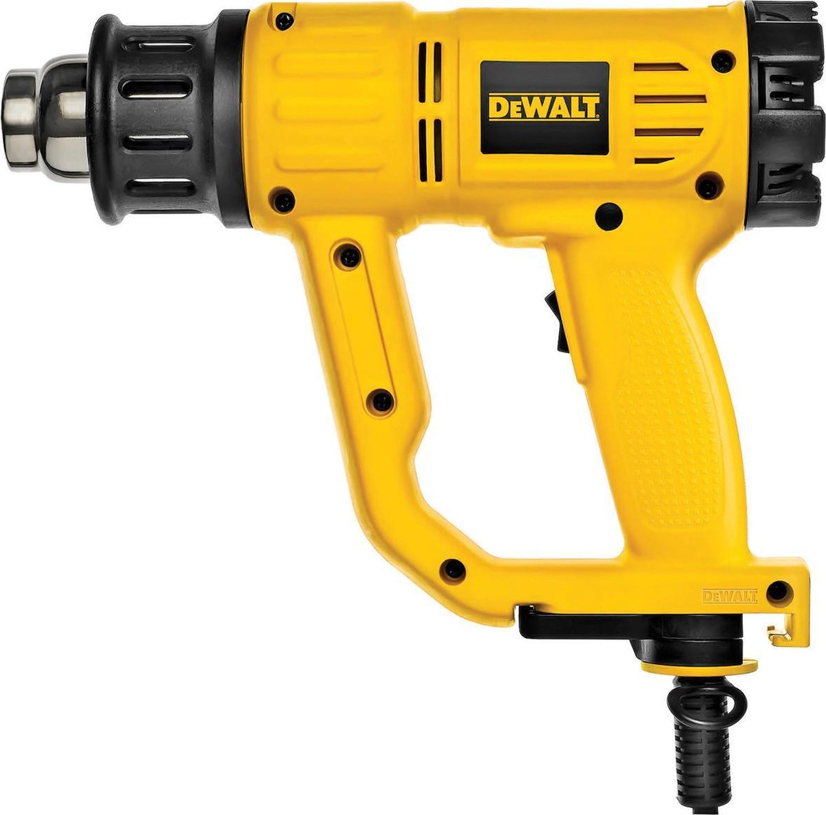 DeWalt D26411 Heteluchtpistool incl. accessoires - 1800W