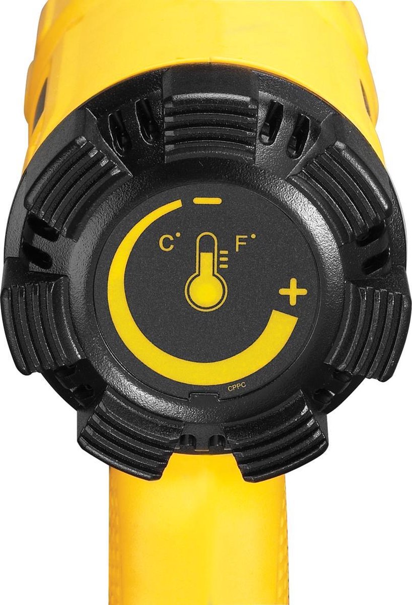DeWalt D26411 Heteluchtpistool incl. accessoires - 1800W