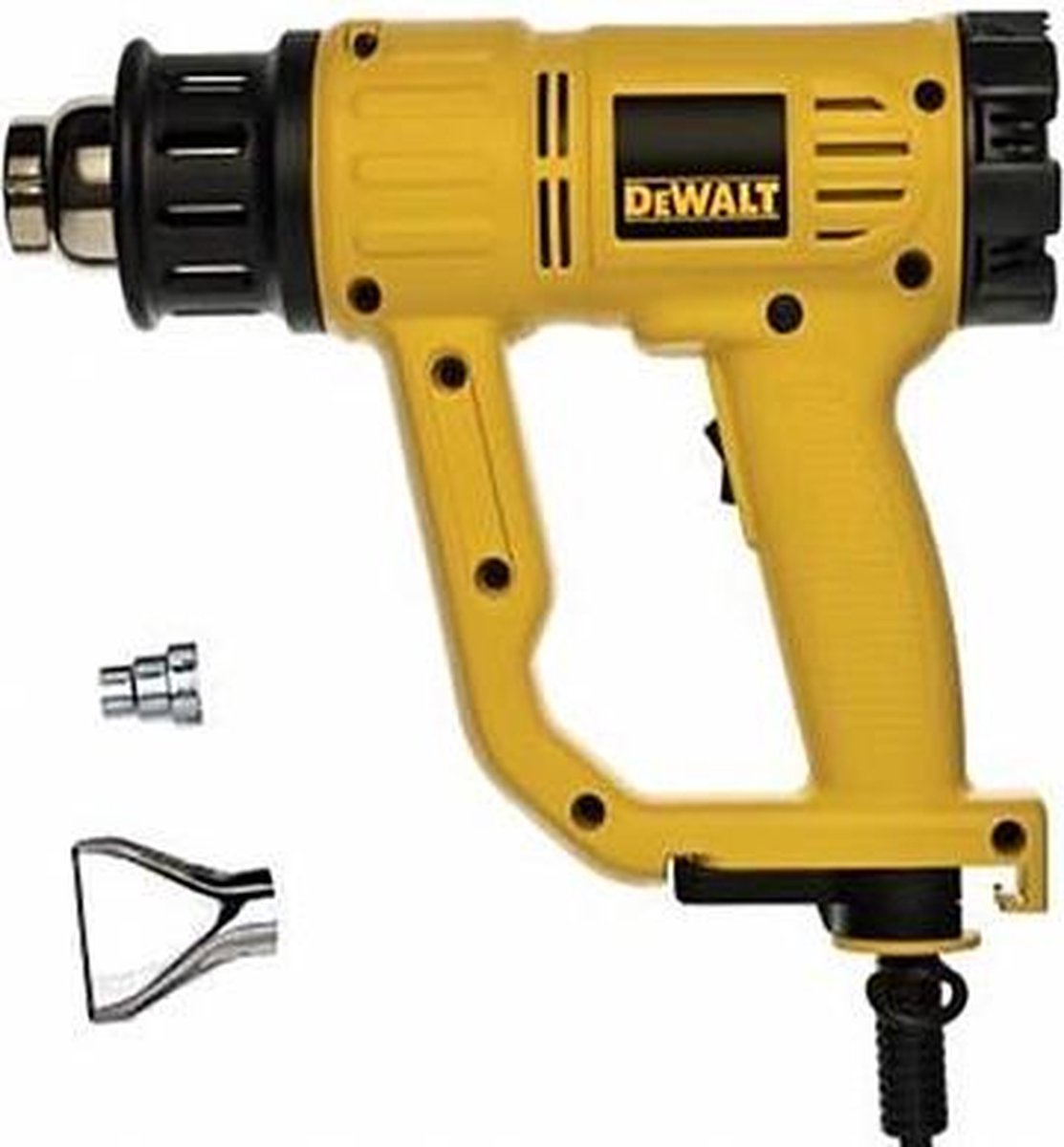 DeWalt D26411 Heteluchtpistool incl. accessoires - 1800W