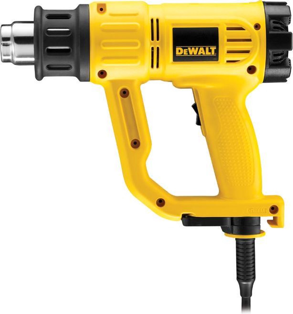 DeWalt D26411 Heteluchtpistool incl. accessoires - 1800W