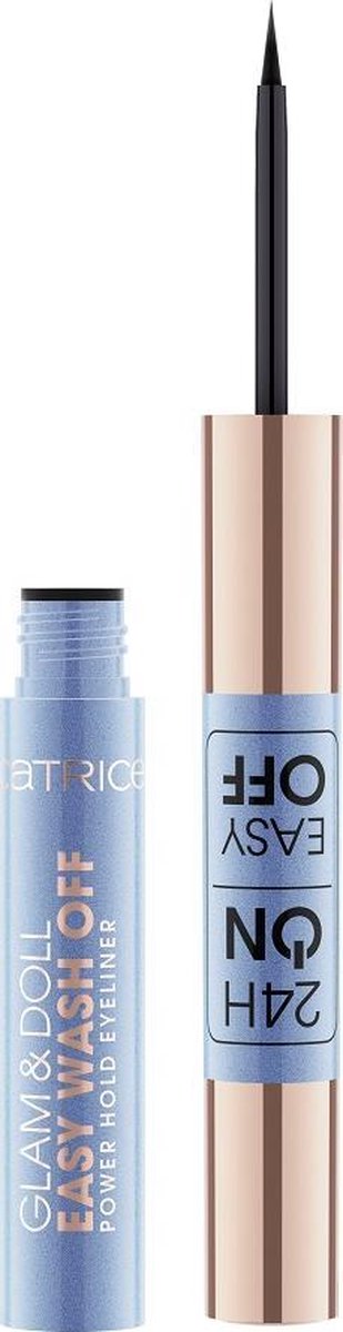 Catrice Glam&Doll Easy Wash Off Power Hold Eyeliner