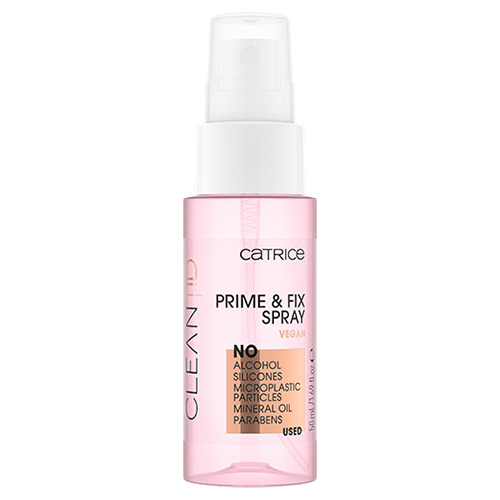 Catrice Clean ID Prime&Fix Spray