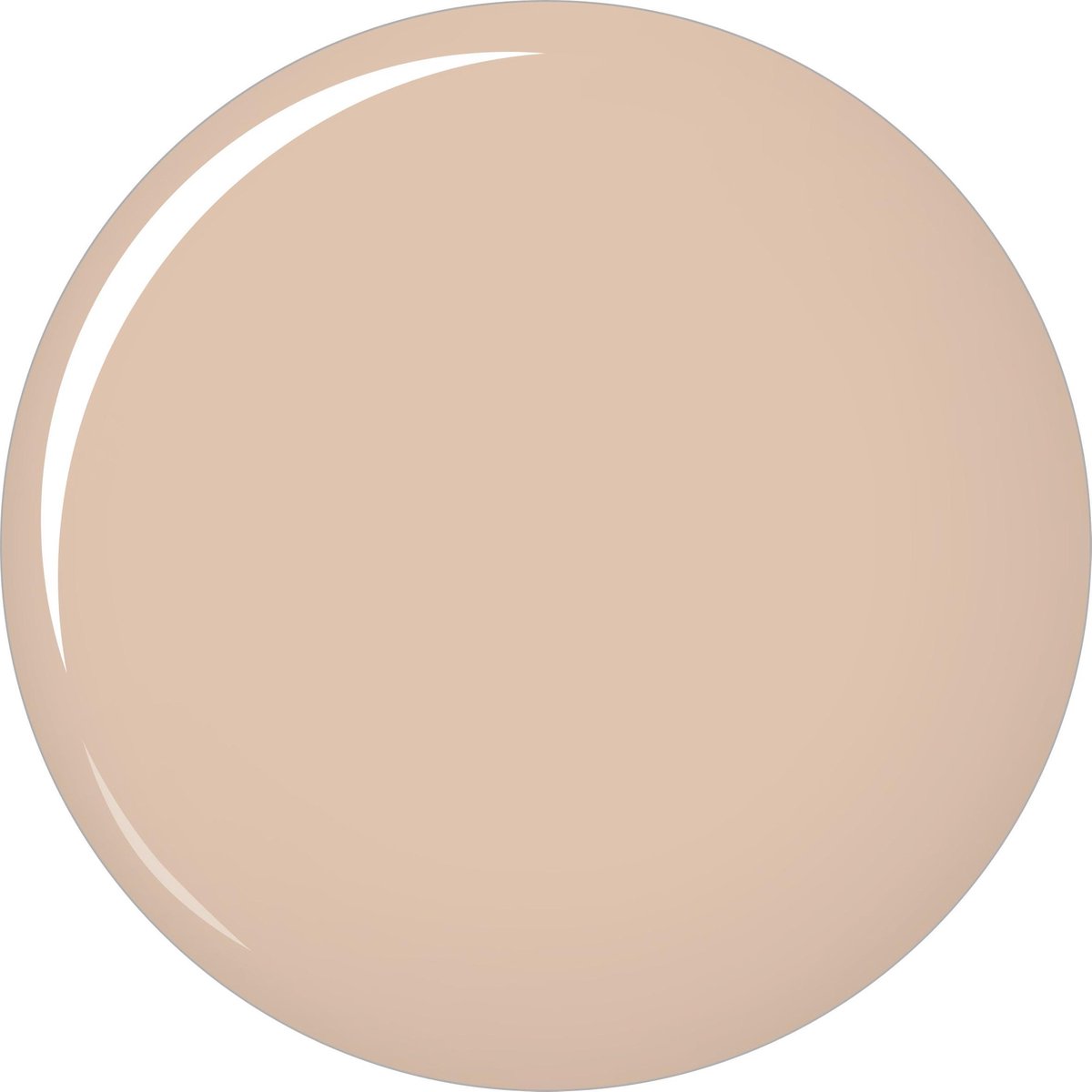 Revolution Beauty Makeup Conceal and Define Concealer C5 - Lichte huid, gouden ondertoon. - Silver