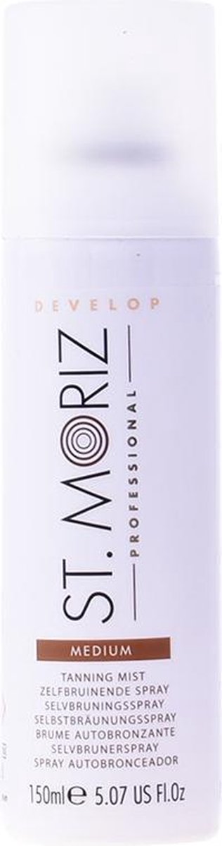 St. Moriz Professional Tanning Mist Medium