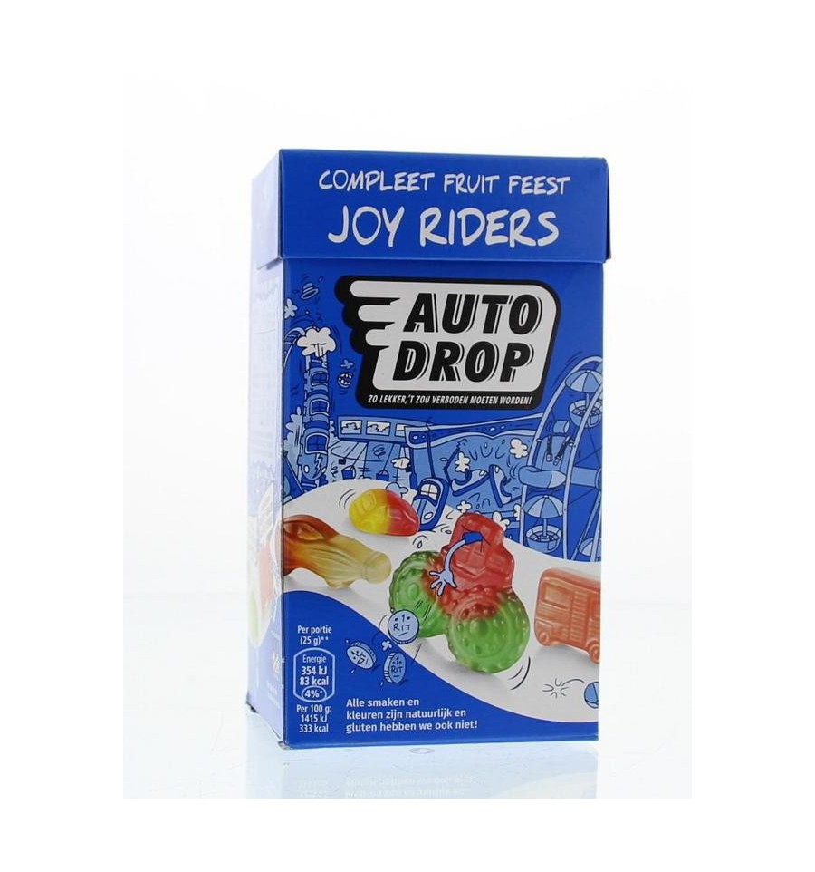 Autodrop Joyriders 280 gram