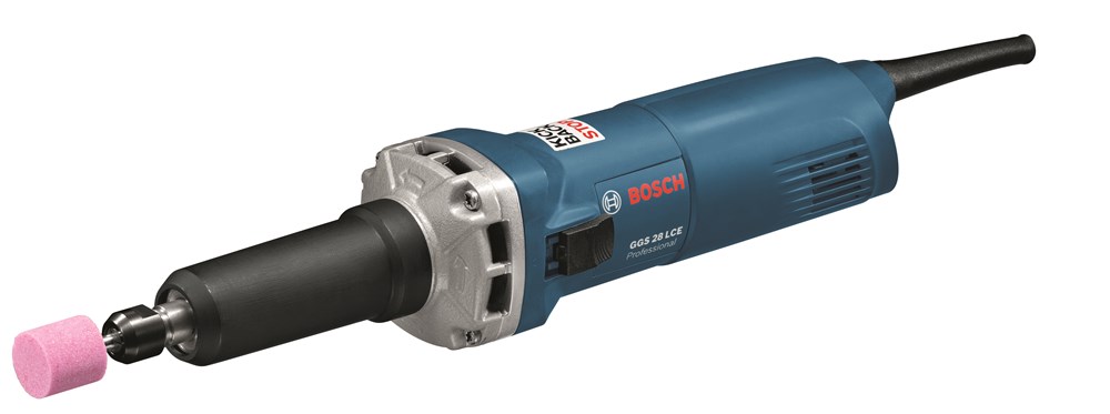 Bosch GGS 28 LCE Rechte slijper - 650W - 8mm - variabel