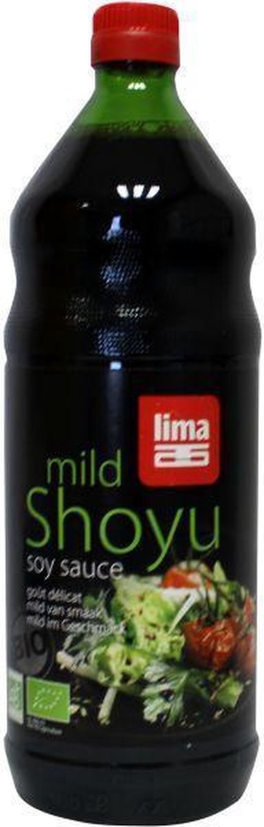 Lima Shoyu bio 1 liter