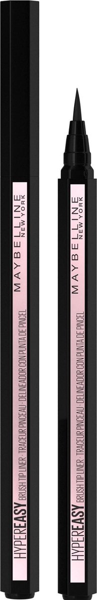 Maybelline Hyper Ease Eyeliner Knockout Black - Negro