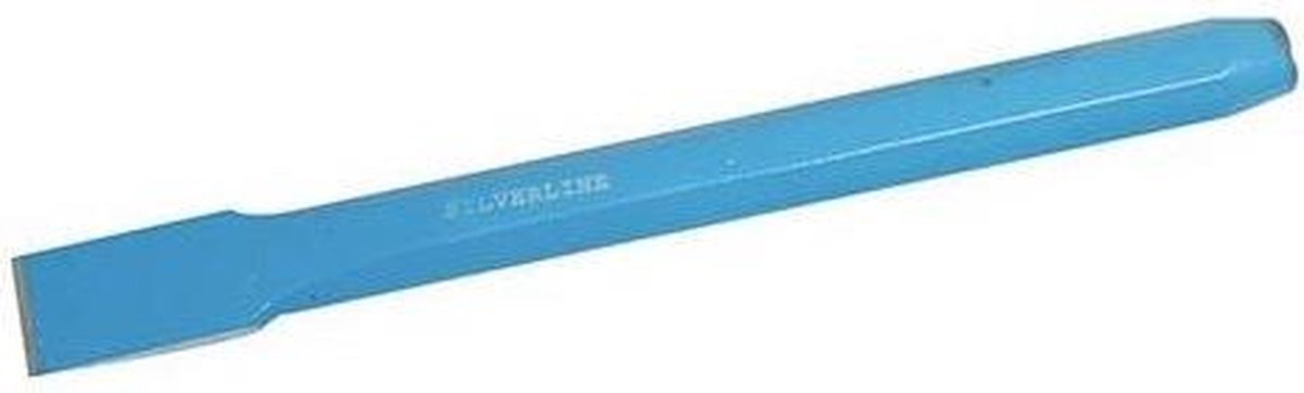 Silverline line 63345 Koudbeitel - 12 x 200mm - Silver