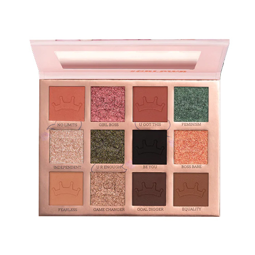 Queen Tarzi GRL PWR Eyeshadow Palette