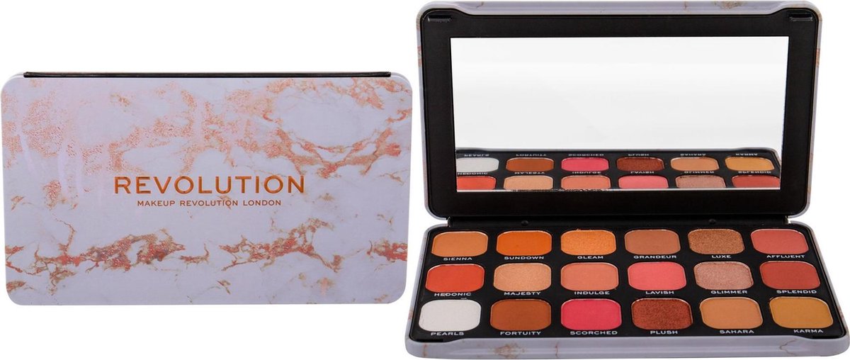 Makeup Revolution Forever Flawless Decadent Eyeshadow Palette