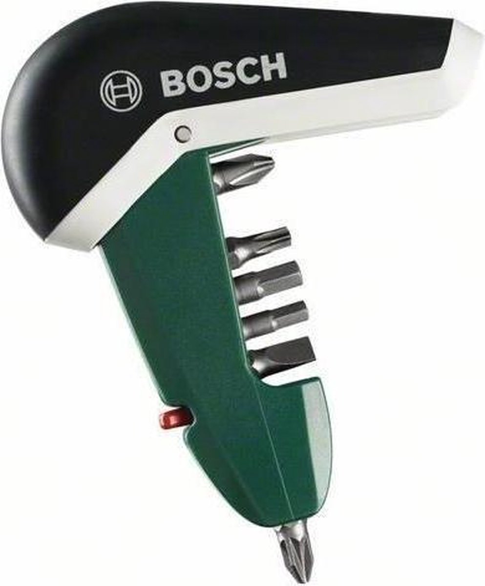 Bosch 2607017180 7-delige?Pocket? schroefbitset