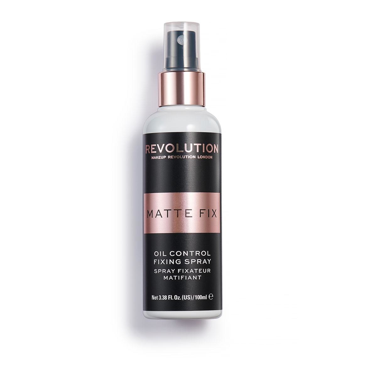 Makeup Revolution Pro Fix Oil Control Fixing Spray 100ml