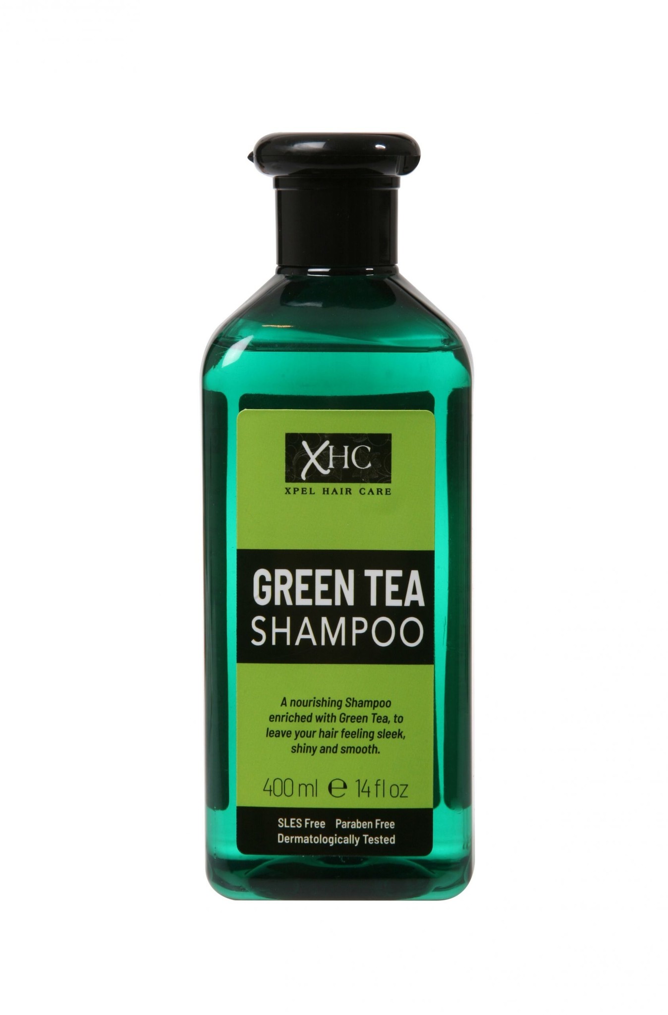 XBC Green Tea Shampoo