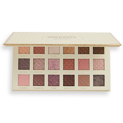 Rockstar Shadow Palette Nude Edition