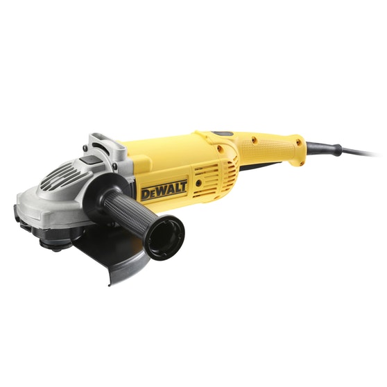 DeWalt DWE492-QS Haakse slijper - 2200W - 230mm