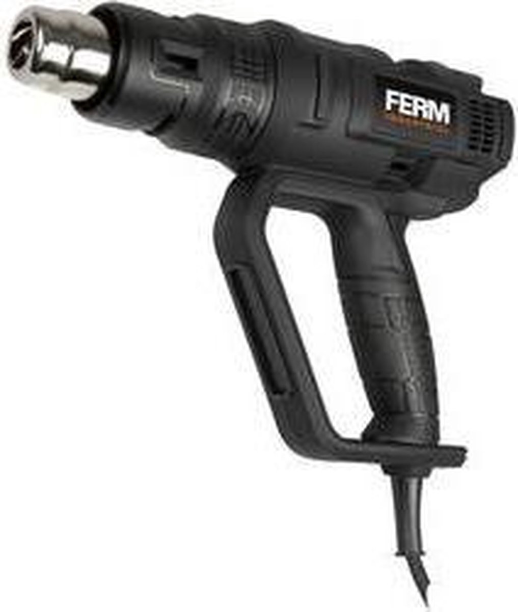 FERM HAM1017P Heteluchtpistool - 2000W