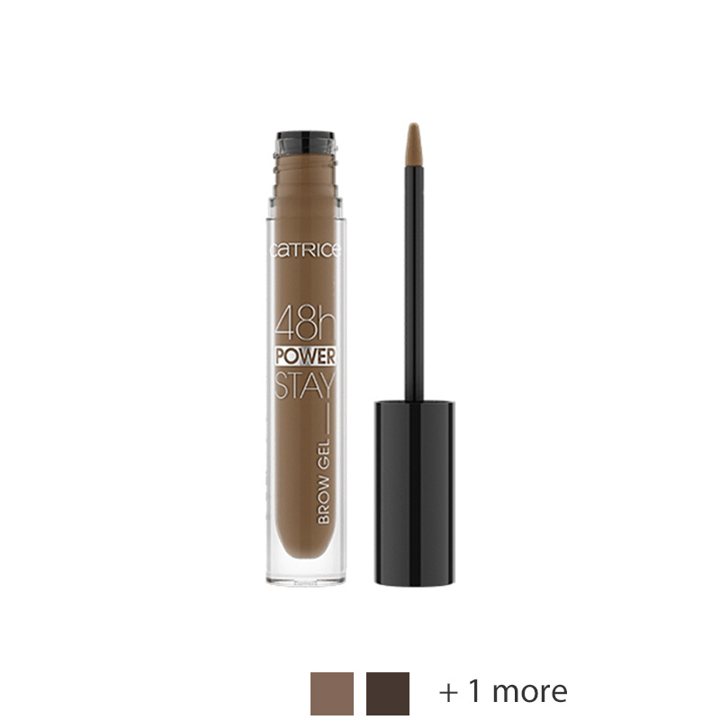 Catrice 48h Power Stay Brow Gel 030 - Dark