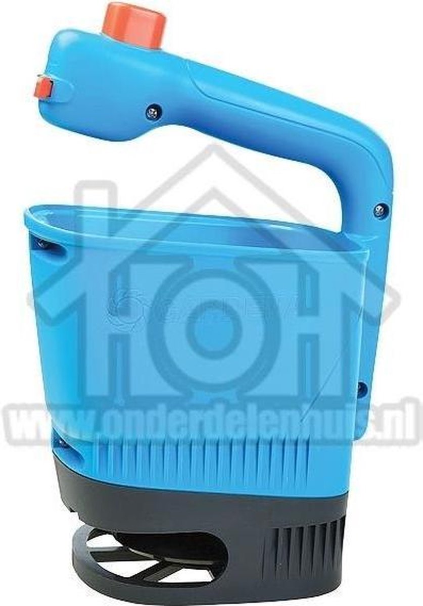 GARDENA Handstrooier M - Blauw