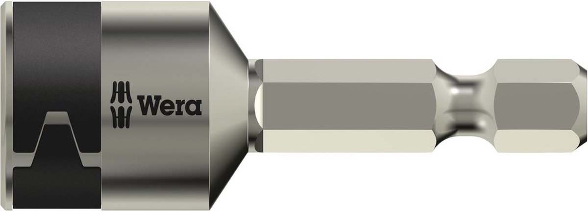 Wera 05071223001 Dopbit RVS - 8 x 50mm - 1/4"