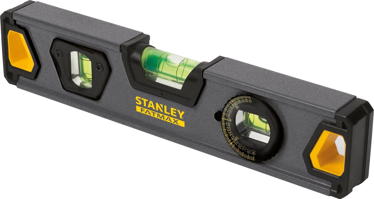 Stanley XTHT0-42495 FatMax Pro Box Torpedo Waterpas - 228mm