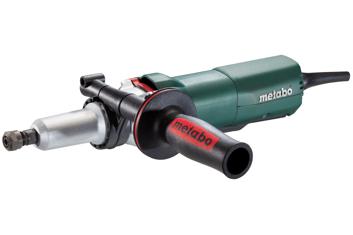 Metabo GEP 950 G PLUS Rechte slijper - 950W - 6mm - variabel - dodemansschakelaar